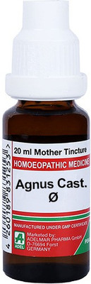 ADEL Agnus Castus Q Mother Tincture(4 x 20 ml)