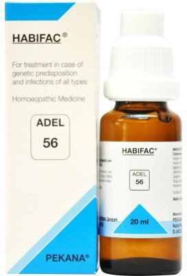 ADEL Habifac - 56 Drops(20 ml)