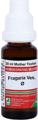 ADEL Fragaria Vesca Q Mother Tincture(20)