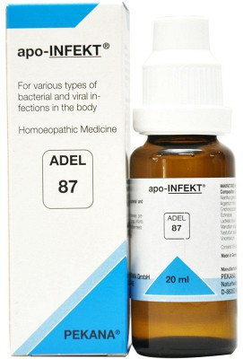 ADEL Apo - Infekt - 87 Drops(20 ml)