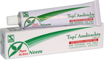 Dr.Willmar Schwabe India Topi Azadirachta Cream(5 x 25 g)