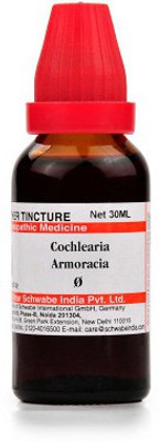 Dr.Willmar Schwabe India Cochlearia Armoracia Q Mother Tincture(30)