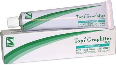 Dr.Willmar Schwabe India Topi Graphites Cream(25 g)