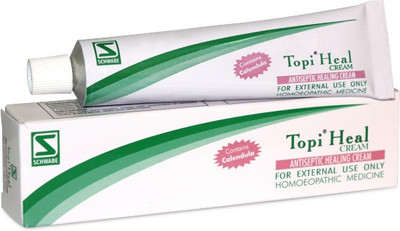 Dr.Willmar Schwabe India Topi Heal Cream(25 g)