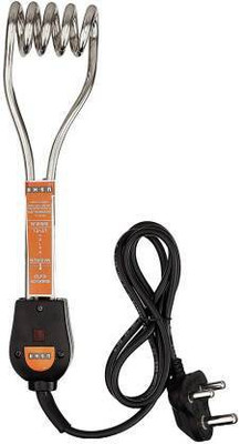 USHA IMMERSION ROAD IH 2415 1500 WATT 1499 W Immersion Heater Rod(water)