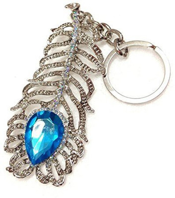 Ratehalf OMG Oh My God Movie Heavy Metal Alloy Chrome Key Chain Ring Key Chain
