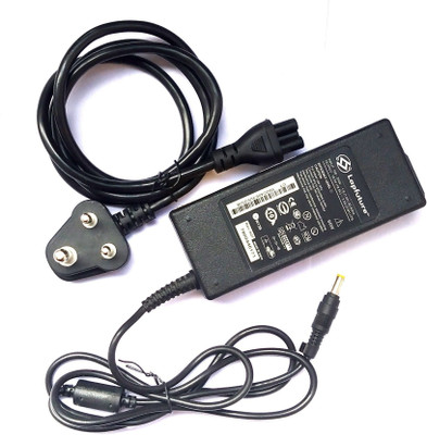 Lapfuture Compaq Evo N400c N600c N610c 18.5V 3.5A 65W 4.8MM X 1.7MM Smart Pin Diameter 65 W Adapter(Power Cord Included)