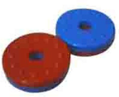 Acs Low Power Magnet Soft Point Low Power Magnet Soft Point Massager(Blue, Red)
