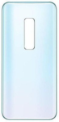 BULKPANEL Vivo V17 Pro Back Panel(Blue)