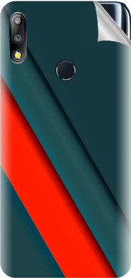 tiddler Asus Zenfone Max Pro M2 Mobile Skin(Green)