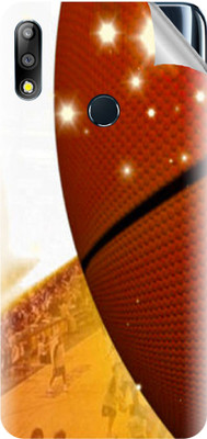 tiddler Asus Zenfone Max Pro M2 Mobile Skin(Multicolor)