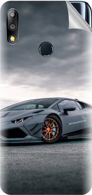 tiddler Asus Zenfone Max Pro M2 Mobile Skin(Grey)