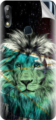 tiddler Asus Zenfone Max Pro M2 Mobile Skin(Multicolor)