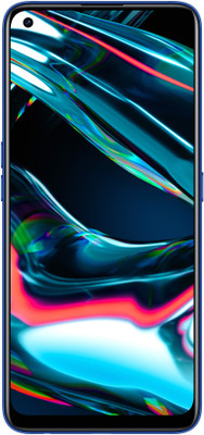 Realme 7 Pro (Mirror Blue, 128 GB)  (8 GB RAM)