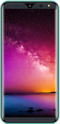 I Kall K4 PLUS (Green, 64 GB)(4 GB RAM)