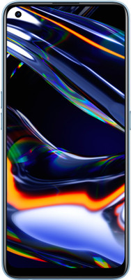 Realme 7 Pro (Mirror Silver, 128 GB)  (6 GB RAM)