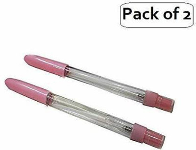 Prachi spray pen Ball Pen(Pack of 2, Ink Color - Black)