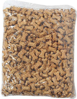 KOKIWOOWOO Biscuit Treat For Dog 450Gm Chicken Dog Treat(450 g)