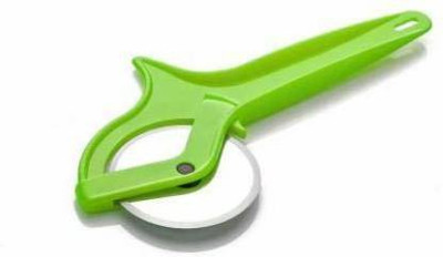 AadyaShoppings Rolling Pizza Cutter(Stainless Steel)