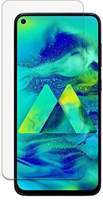 Covers Eclat Mobitech LLP Edge To Edge Tempered Glass for Oppo Realme 6 / 6i / 6s(Pack of 1)