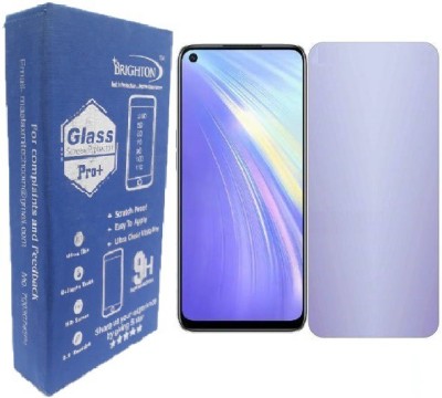 BRIGHTRON Edge To Edge Tempered Glass for Anti Blue Light Resistant Eyes Protect Film for Realme 9i / Vivo Z1 Pro / Vivo Y30 / Vivo Y50 / Realme 6 / Realme 7 / Realme 6i / Realme 7 / Realme 7i / Realme 8 5G / Samsung Galaxy A21s / Oppo A53 2020 / Realme 8s 5G / Realme Narzo 30 / Oppo A54 / Oppo A74 