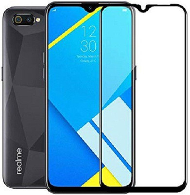 Express Buy Edge To Edge Tempered Glass for Poco M2(Pack of 1)