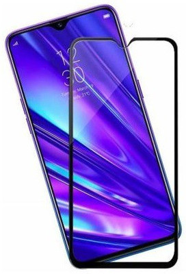 Hyper Edge To Edge Tempered Glass for Tecno Spark Go 2020,Tecno Spark 6 Go(Pack of 1)