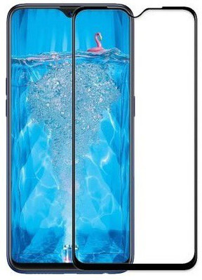 AKSHUD Edge To Edge Tempered Glass for Gionee Max(Pack of 1)