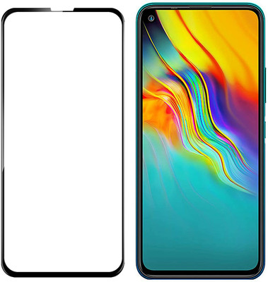 Express Buy Edge To Edge Tempered Glass for Poco M2 Pro(Pack of 1)