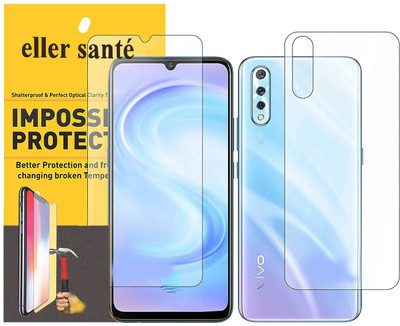 eller santé Impossible Screen Guard for Vivo S1(Pack of 2)