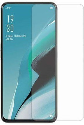BRENZZ Tempered Glass Guard for Oppo Reno2 F(Pack of 1)