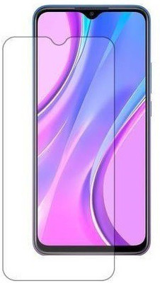 AKSHUD Tempered Glass Guard for Mi Redmi 9 Prime(Pack of 1)