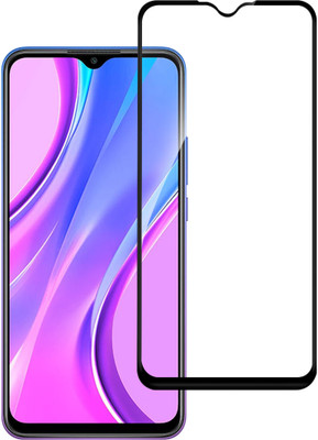 Knotyy Tempered Glass Guard for Mi Redmi 9 Prime(Pack of 1)