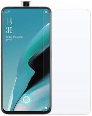 BRENZZ Tempered Glass Guard for Oppo Reno2 F(Pack of 1)