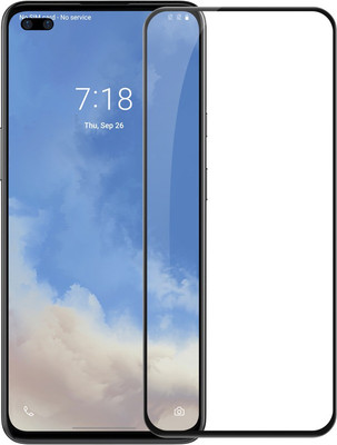 Nillkin Tempered Glass Guard for OnePlus Nord(Pack of 1)
