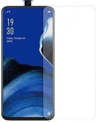 Hyper Tempered Glass Guard for Oppo Reno2 F(Pack of 1)