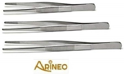 ARINEO dissecting plain instruments set Tissue Forceps