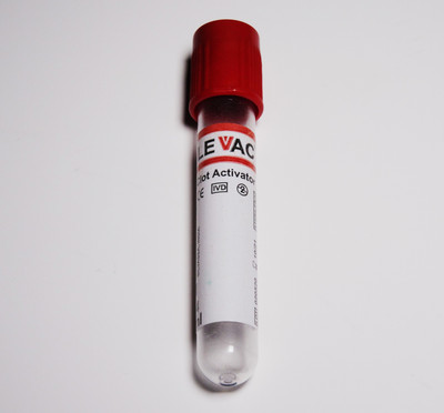 LEVRAM 4 ml Plain Polyethylene Test Tube(7.5 cm 343.15 K Pack of 100)