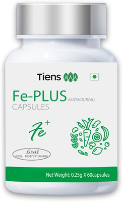 Tiens Fe Plus(60 Tablets)