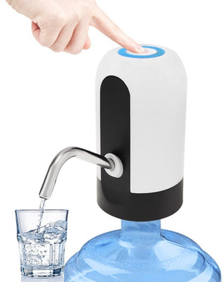 Elegant shopping Automatic Water Can dispenser pump with Rechargeable Battery for 20 Ltr Can Bott Bottled Water Dispenser