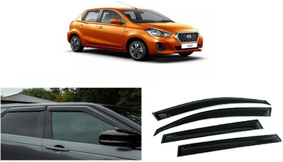 EMPICA For Non-convertibles Front, Rear Wind Deflector(Tinted Datsun NA)