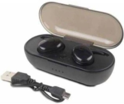 GUGGU WWL_426H TWS 4 Earbuds Bluetooth Headset Bluetooth(Black, In the Ear)