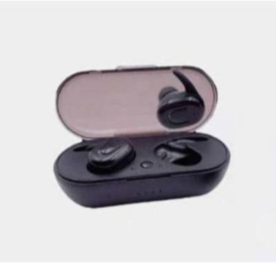 GUGGU OVV_645J TWS 4 Earbuds Bluetooth Bluetooth Bluetooth(Black, In the Ear)