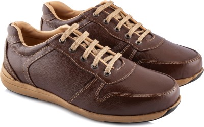 TZARO Sneakers For Men(Brown)