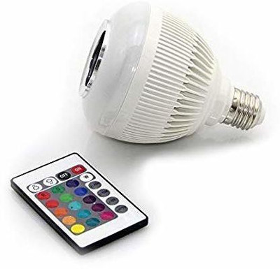 Twixxle XIX®-127-DC-Music Speaker light Bulb, Party bulb Smart Bulb