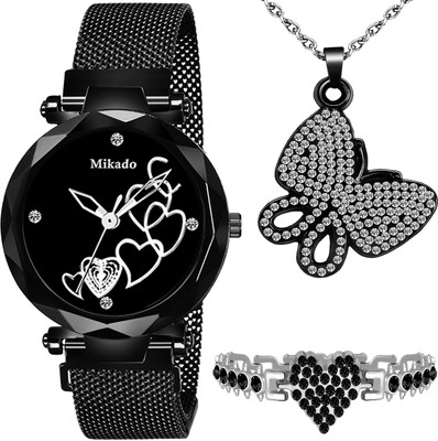 MIKADO Analog Watch  - For Girls