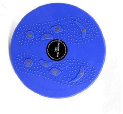 JOJO NATION 4 IN 1 MAGNETIC ACUPRESSURE TWISTER MASSAGER Ab Exerciser Ab Exerciser(Blue)