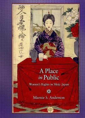 A Place in Public(English, Hardcover, Anderson Marnie S.)