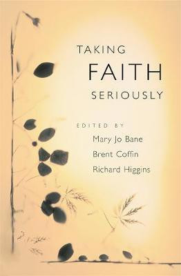 Taking Faith Seriously(English, Hardcover, unknown)