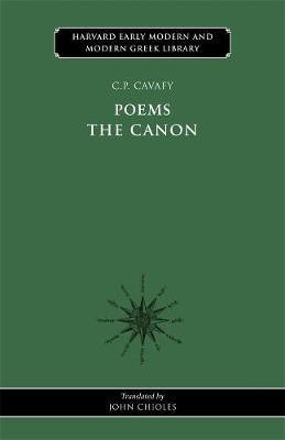 Poems(English, Hardcover, Cavafy C. P.)